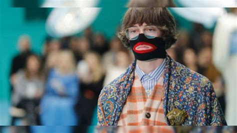 Gucci creative head breaks silence over 'blackface' sweater 